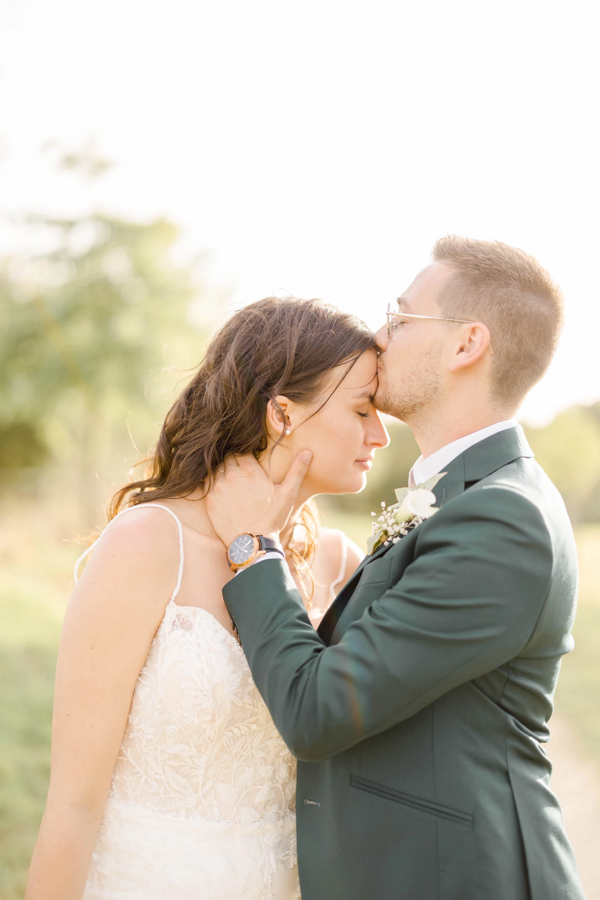 bonheur robe événement romance mariage